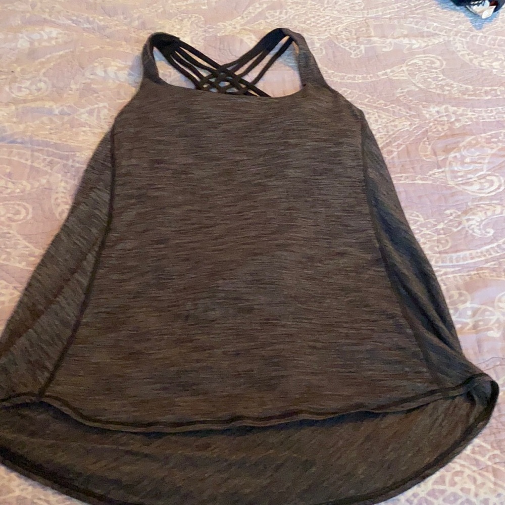 Lululemon wild tank size 10